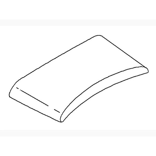 Kohler Cover, Toilet Tank 1160268-96 - main